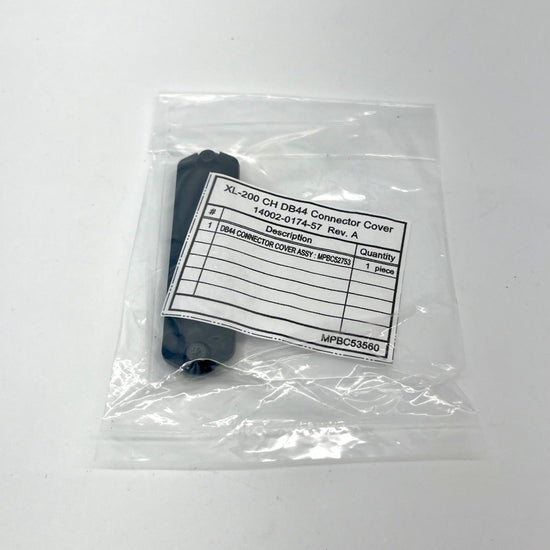 Harris 14002-0174-57 Accessory Cover - HaloidRadios.com