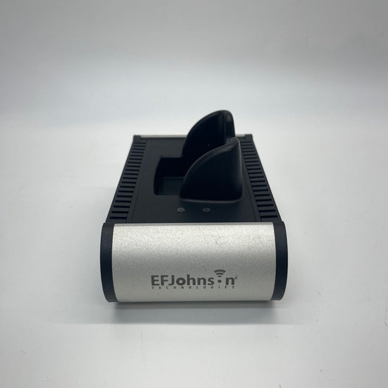 EF Johnson 563-0600-236 Single Bay Viking Lithium Charger - HaloidRadios.com