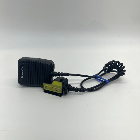 EF Johnson 589-3600-05225 Speaker Mic for VP600 - HaloidRadios.com