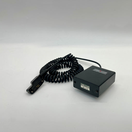 FIRECOM HH-62X Vertex Mobile Radio Interface - HaloidRadios.com