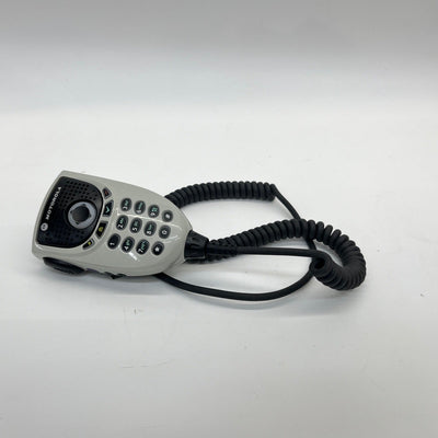 Motorola HMN4079G DTMF Palm Microphone - HaloidRadios.com