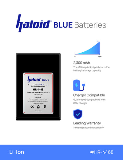 Motorola Compatible Batteries