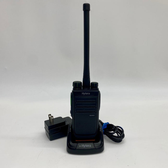 Hytera BD502i V VHF Digital Portable Radio