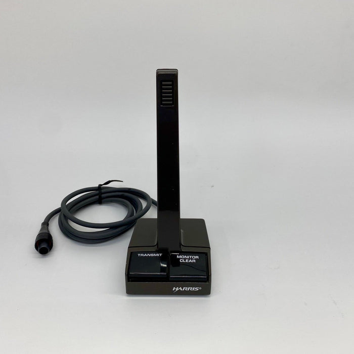 Harris MC-014121-001 Desk / Base Microphone