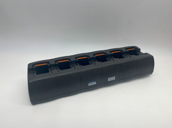 Endura EC6M Six-Unit Radio Charger - HaloidRadios.com