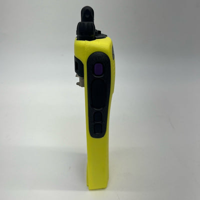 Motorola XTS1500 H66KDC9PW5AN VHF Portable Model 1 YELLOW - HaloidRadios.com