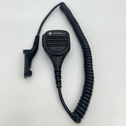 Motorola PMMN4025A Remote Speaker Microphone - HaloidRadios.com