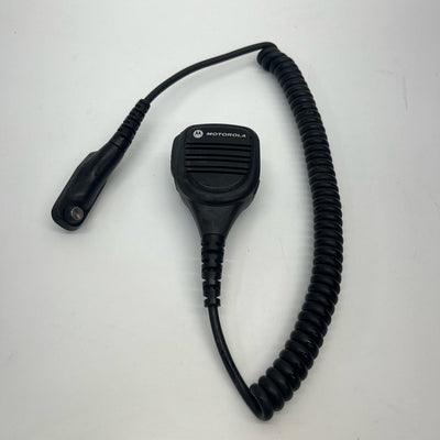 Motorola PMMN4024A XPR-Series Speaker Microphone - HaloidRadios.com