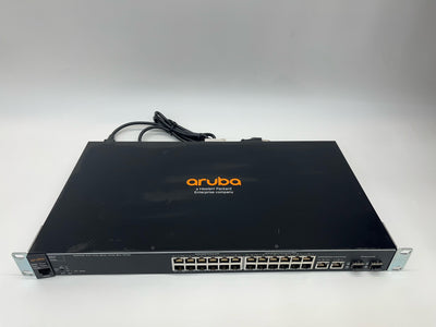 HP ARUBA J9782A Managed Switch - HaloidRadios.com