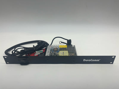 DuraComm LRS-150-12 Rack Mount Power Supply - HaloidRadios.com