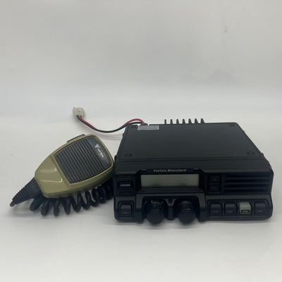 Vertex VX-5500L Low Band Mobile Radio with Mic - HaloidRadios.com