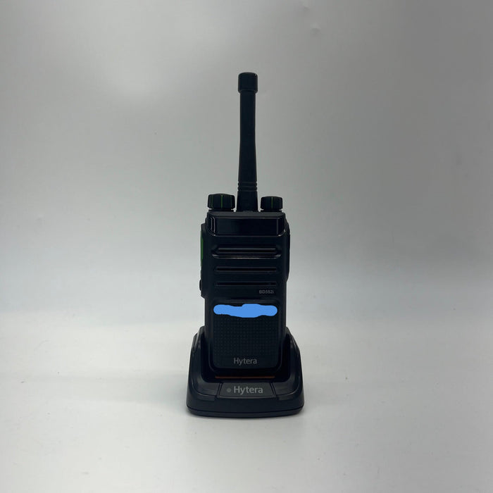 Hytera BD552i U (1) UHF Digital Radio - HaloidRadios.com