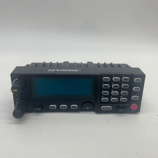 Harris CU23218 Control Head for XG-75M Radios - HaloidRadios.com