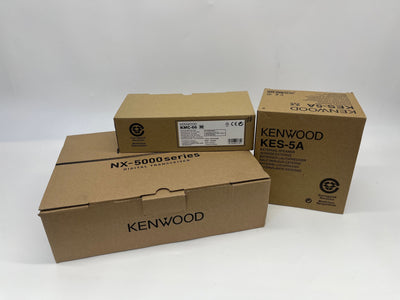 Kenwood NX-5700-K VHF Mobile Radio Bundle - HaloidRadios.com