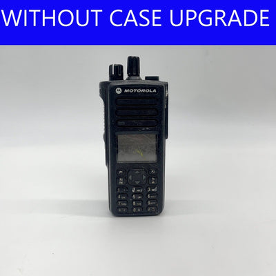 Motorola XPR7580e AAH56UCN9RB1AN 800/900Mhz DMR Portable Radio - HaloidRadios.com