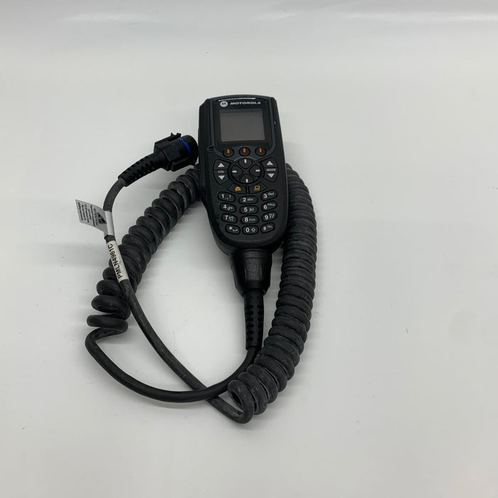 Motorola O3 Handheld Remote Head for APX Radios 03 - HaloidRadios.com