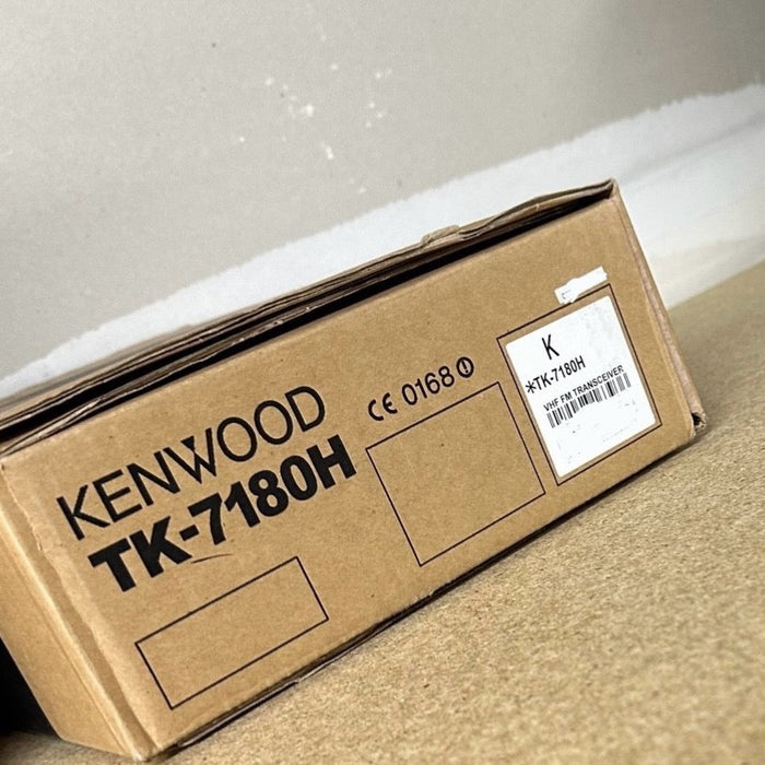 Kenwood TK-7180HK VHF 136-174 MHz 50W Mobile Radio