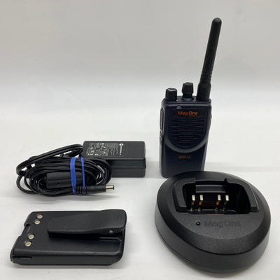 Motorola Mag One BPR40 AAH84KDS8AA1AN 8-Channel VHF Radio - HaloidRadios.com