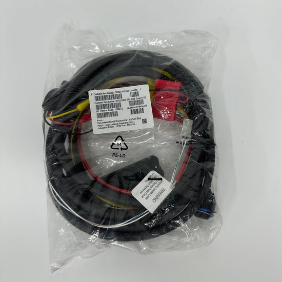 Motorola 3075217A02 Motorcycle Remote Control Cable for O5 head