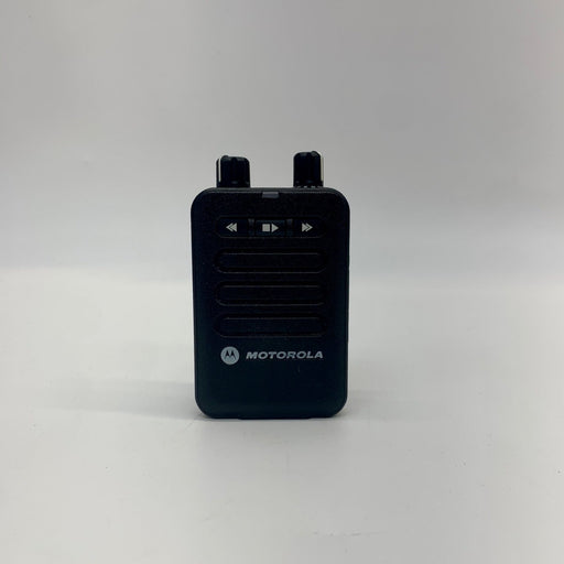 Motorola Minitor VI 6 A03JAC8JA2AN Stored Voice VHF Pager - HaloidRadios.com