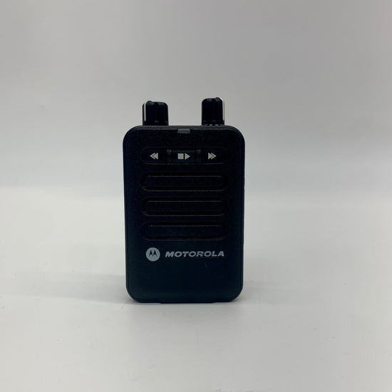 Motorola Minitor VI 6 A03JAC8JA1AN Stored Voice VHF Pager - HaloidRadios.com