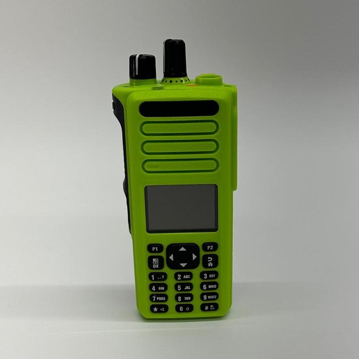 Motorola XPR7580 AAH56UCN9KB1AN 800 / 900 MHz DMR Portable Radio