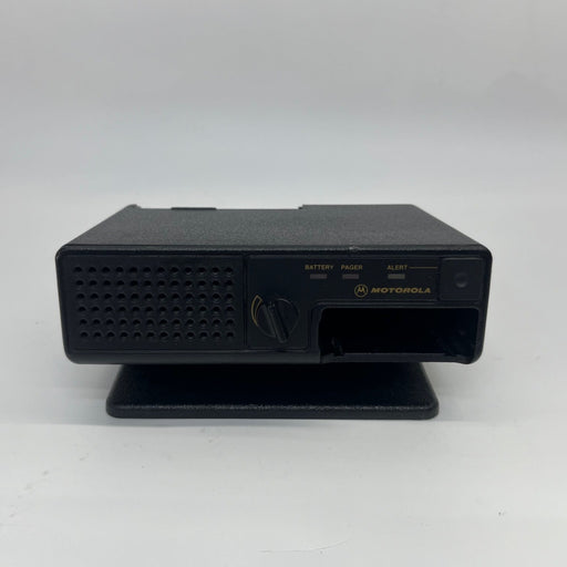 Motorola NYN8348A Minitor IV Amplified Charging Station - HaloidRadios.com