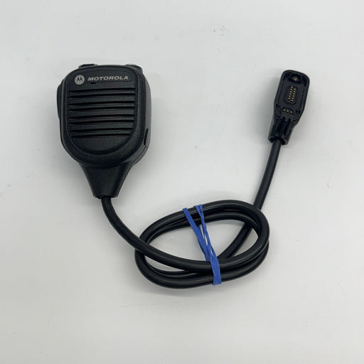 Motorola PMMN4042A Remote Speaker Microphone - HaloidRadios.com