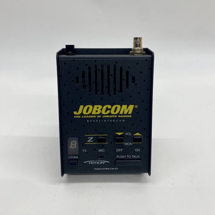 Ritron Jobcom JBS-147D VHF Digital Intercom Base Radio