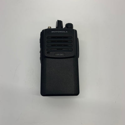 Motorola VX-261 VX-261-DO-5 VHF Portable Radio - HaloidRadios.com