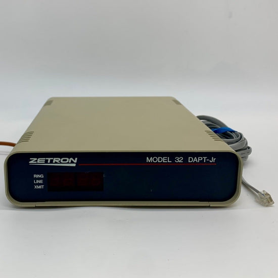 Zetron Model 32 DAPT-Jr 32 1000 Paging Terminal Single Line - HaloidRadios.com