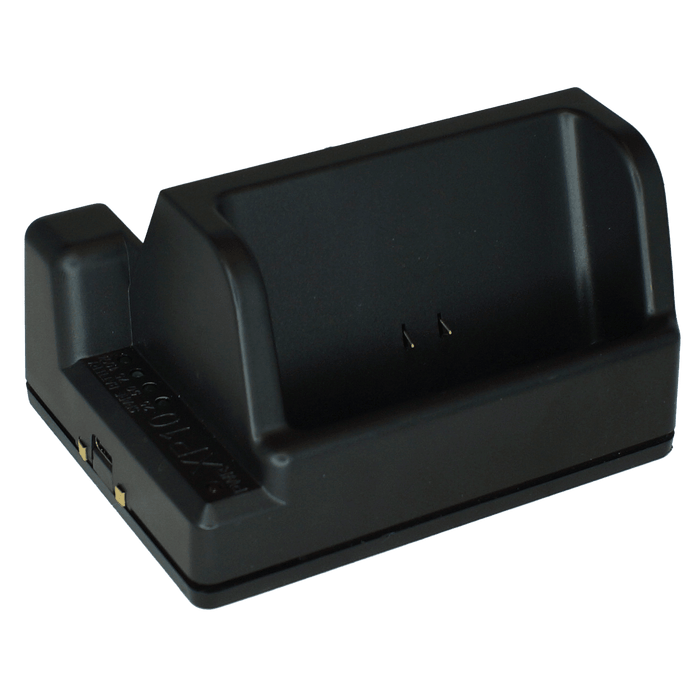 GPS LOCKBOX ACC-CBDTC-KYE7200-4 Phone & Battery Charging Unit for the KYOCERA E7200.  (Use w/ 5-Bay Charging Dock or USB-C cable)