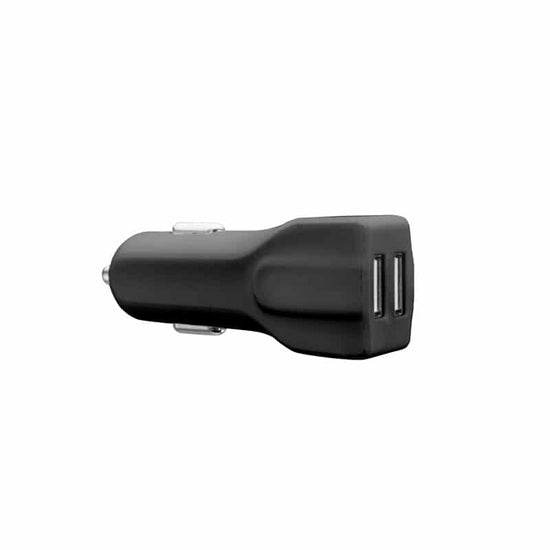 GPS LOCKBOX ACC-CLA-2USB CLA- Dual USB Bullet Charger, 2.4A each port (CLA-IQ48)