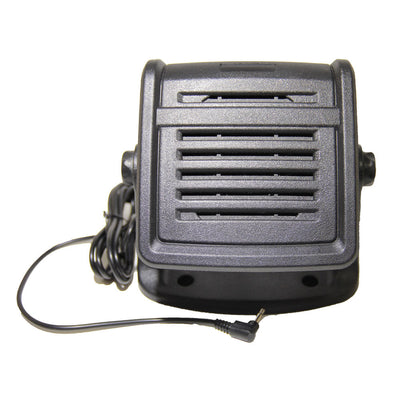 GPS LOCKBOX PTT-SPK-44-4 Speaker 20 Watt -  External Mount, 4" X 4", 4 Ohm