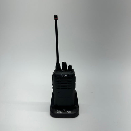 ICOM IC-F4001 Portable UHF Radio F4001