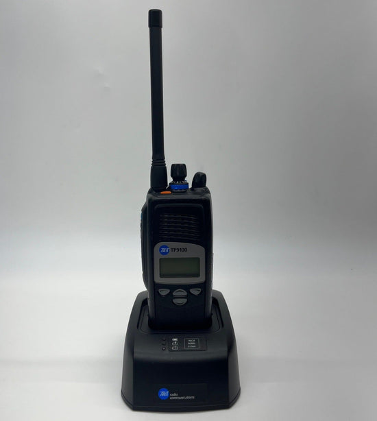 TAIT TP9100 TPAB11-B100B VHF Portable - HaloidRadios.com