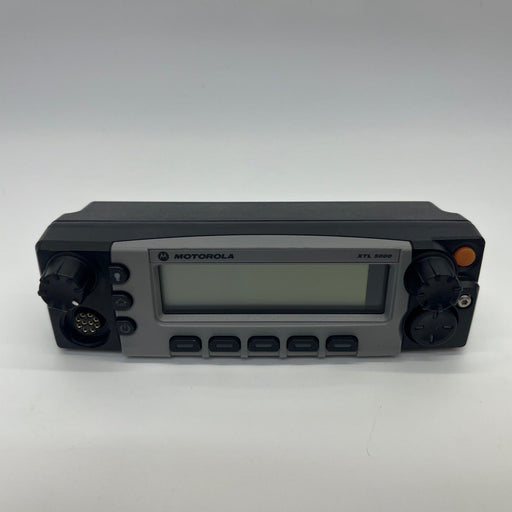 Motorola O5 Remote Head for XTL5000 05 - HaloidRadios.com