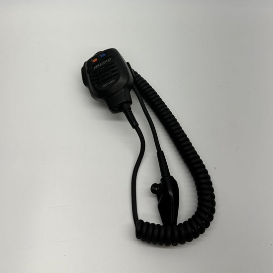 Kenwood KMC-54WD Speaker Microphone - HaloidRadios.com