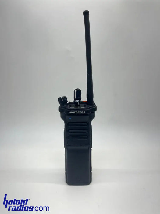 Motorola APX7000 XE H49TGD9PW1AN 7 / 800 MHz & VHF Portable P25 Radio M3.5 - HaloidRadios.com