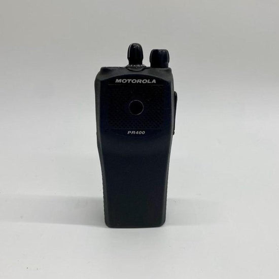 Motorola PR400 AAH65RDC9AA2AN Portable UHF Radio