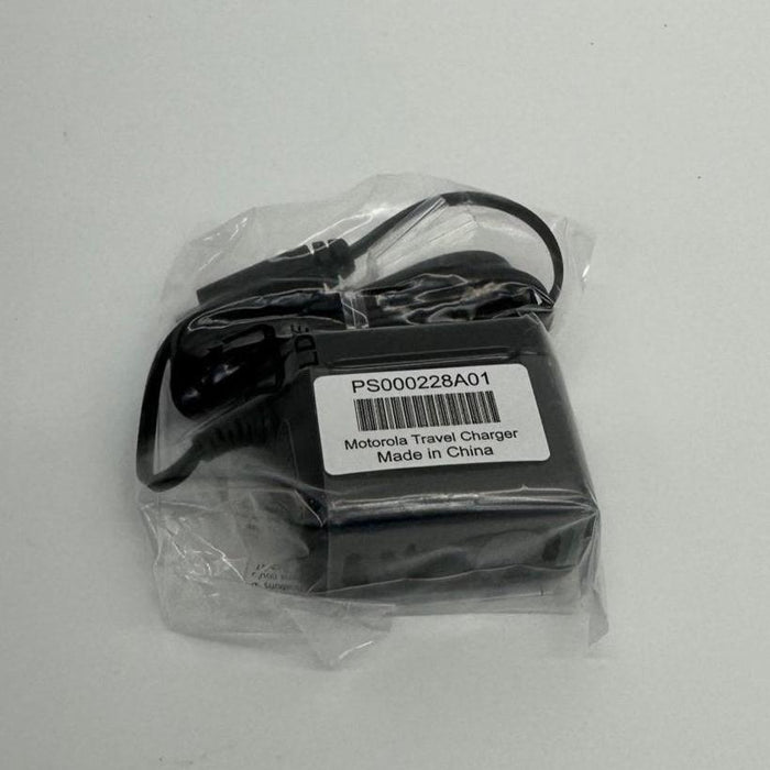 Motorola PS000228A01 Micro-USB Travel Charger