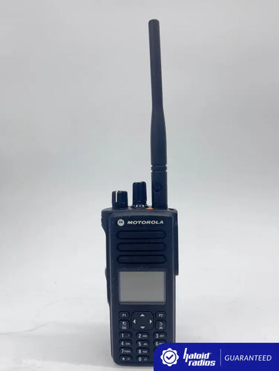 Motorola XPR7550 AAH56JDN9KA1AN VHF Portable - HaloidRadios.com