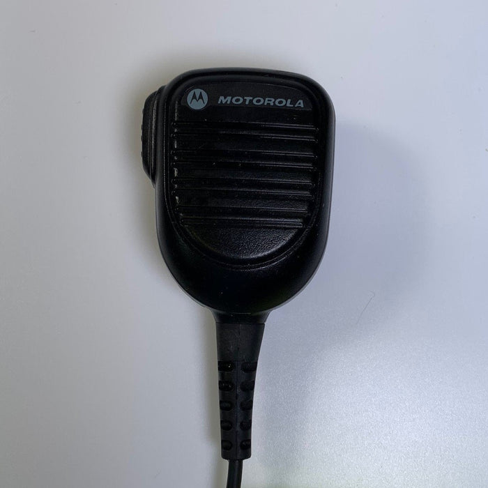 Motorola RMN5052A Compact Microphone for MOTOTRBO Two-Way Radios