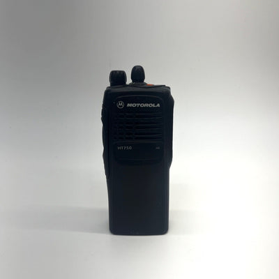 Motorola HT750 AAH25SDC9AA2AN UHF R2 Portable - HaloidRadios.com