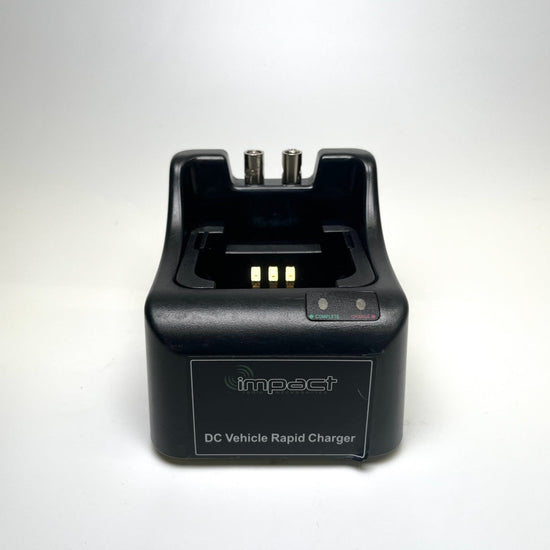 IMPACT DC-1 V3 Vehicular Travel Charger - HaloidRadios.com