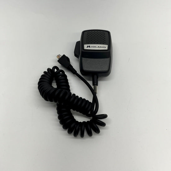 Midland 70-2328A Mobile Palm Mic - HaloidRadios.com