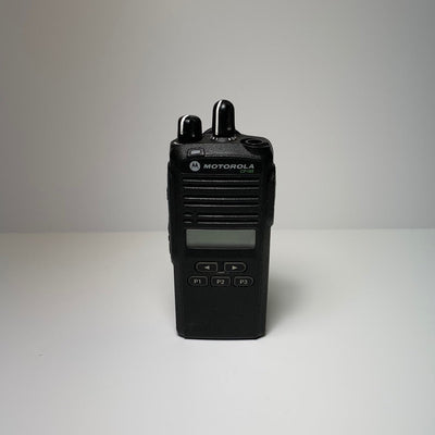 Motorola CP185 AAH03RDF8AA7AN UHF Portable - HaloidRadios.com