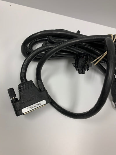 Motorola HKN4378B Rear Control Cable - HaloidRadios.com