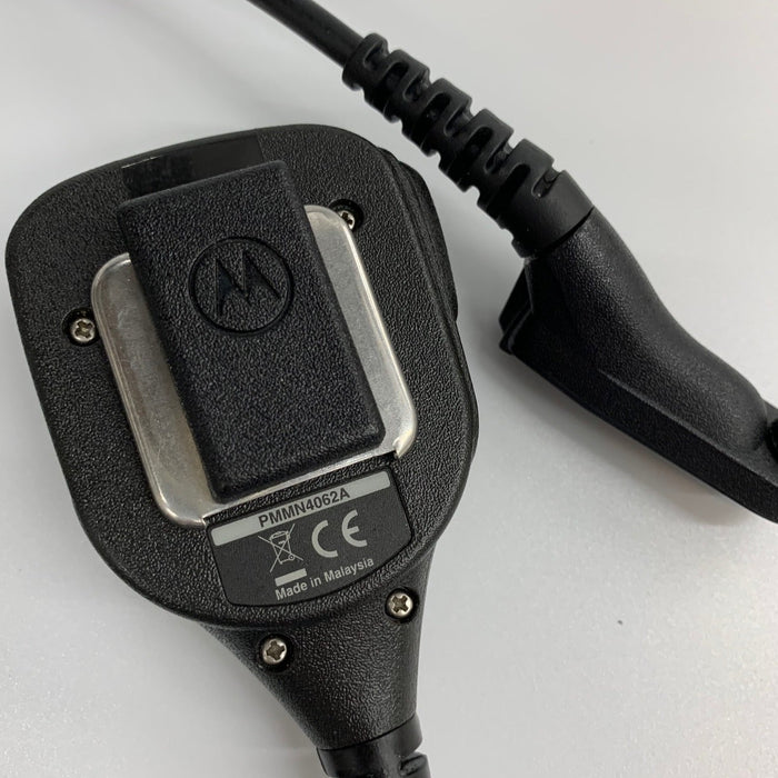 Motorola PMMN4062A Remote Speaker Microphone - HaloidRadios.com