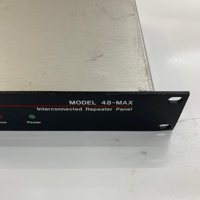 ZETRON 48 MAX Roamer Interconnected Repeater Panel 901-9412 - HaloidRadios.com